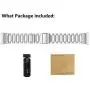 Jiarusig Compatible with Fitbit Charge 2 Bands, Stainless Steel Metal Bands Strap Men Women Replacement Bracelet Small Large Wristband Accessories Band Compatible with Fitbit Charge 2, Silver Jiarusig Compatible with Fitbit Charge 2 Bands, Stainless Steel Metal Bands Strap Men Women Replacement Bracelet Small Large Wristband Accessories Band Compatible with Fitbit Charge 2, Silver