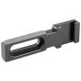 CAMVATE Cold Shoe Mount with NATO Rail Adapter for Monitor LED Light Microphone
