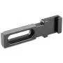 CAMVATE Cold Shoe Mount with NATO Rail Adapter for Monitor LED Light Microphone CAMVATE Cold Shoe Mount with NATO Rail Adapter for Monitor LED Light Microphone
