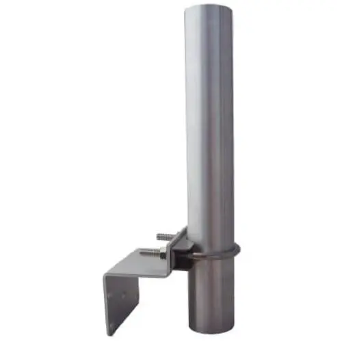 Wilson Electronics Pole Mount for Outside Home Antenna - 901117 - 10" length Wilson Electronics Pole Mount for Outside Home Antenna - 901117 - 10" length