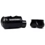 HaoDeng Poop Bag Dispenser - Includes 1 Roll (15 Bags) - Large, Earth-Friendly, Leak-Proof Pet Waste Bags HaoDeng Poop Bag Dispenser - Includes 1 Roll (15 Bags) - Large, Earth-Friendly, Leak-Proof Pet Waste Bags