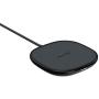 mophie Wireless 10W Charging Pad - Made for Apple Airpods, iPhone 11 Pro Max/XS Max, iPhone 11 Pro/XS, iPhone 11 / XR and Other Qi-Enabled Devices - Black, Model:409903381