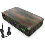 HALO Bolt Wireless Laptop Power Bank - 44400 mWh Portable Phone Laptop Charger Car Jump Starter with AC Outlet and Car Charger, Camo