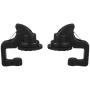 Gadgets Appliances Pubg Mobile Controller L1R1 Shooter Trigger Fire Button PUBG Game Gamepad Controller for Smart Phone with Stand (Set of 1)