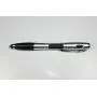 Stylus Pen [10 Pcs], 3-in-1 Universal Multi-Function Touch Screen Pen (Stylus + Ballpoint Pen + LED Flashlight) for Smartphones Tablets iPad iPhone Samsung etc
