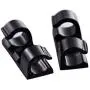 Funycell Cable Clips, 20 Pcs Self Adhesive Wire Holder for Organizing Cable Cords Home and Office, Black Funycell Cable Clips, 20 Pcs Self Adhesive Wire Holder for Organizing Cable Cords Home and Office, Black