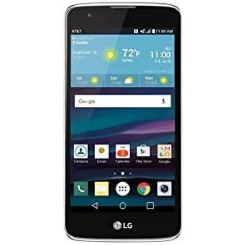 LG K8 Phoenix 2 K371 AT&T GSM Unlocked 4G LTE 16GB Smartphone - Black LG K8 Phoenix 2 K371 AT&T GSM Unlocked 4G LTE 16GB Smartphone - Black