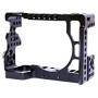 Camgear Cage Kit Compatible with Sony Alpha A7II/A7RII/A7SII Camera with Cage, Top Handle, HDMI Lock,Arri Rosette and Double End Ball Head with Cold Shoe and Thumb Screw(CG-A7II-KIT)