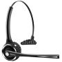 Golvery Bluetooth Headset with Microphone for Cell Phone, PC Skype, Call Center, Supports Multi Point, Mute Function, 15 Hours Talking Time, A2dp Music Playing