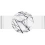 PopSockets PopGrip Slide for iPhone X and XS Apple Silicone Case - Clear Day