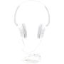 Sony ZX Series Wired On-Ear Headphones, White (MDRZX110/WHI)