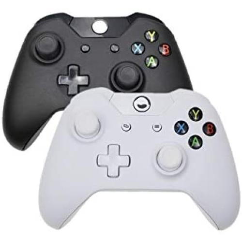 Gaming Controller| Wireless Game Controller for Xbox One Game Controller for Xbox One S for X Box One for Windows 7 8 10 PC Joystick