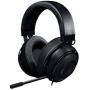 Razer Kraken Pro V2: Lightweight Aluminum Headband - Retractable Mic - In-Line Remote - Gaming Headset Works with PC, PS4, Xbox One, Switch, & Mobile Devices - Black