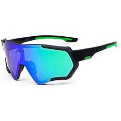 Polarized Sports Sunglasses for Men Women Outdoor Running Bike Cycling Glasses