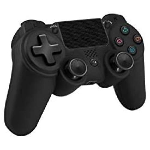 Android Game Controller Tv| Square Button Wireless Game Controller for PS4 Gaming Gamepad Joystick