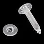 3 in 1 Repair Parts for DJI Phantom 3 Standard,Replacement Gimbal Mount Plate Shock Absorbing Board 6x Rubber Ball 6x Anti-drop Pin Kits 3 in 1 Repair Parts for DJI Phantom 3 Standard,Replacement Gimbal Mount Plate Shock Absorbing Board 6x Rubber Ball 6x Anti-drop Pin Kits