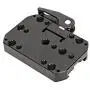 Flowcam Quick Release Mount Baseplate for DJI Ronin,Ronin M or Ronin MX Handheld Gimbal Stabilizer | Tripod Mount Support for Handheld Ronin Gimbal Video Stabilizer System (FCM-DJI-QR) Flowcam Quick Release Mount Baseplate for DJI Ronin,Ronin M or Ronin MX Handheld Gimbal Stabilizer | Tripod Mount Support for Handheld Ronin Gimbal Video Stabilizer System (FCM-DJI-QR)