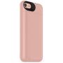 mophie 3782_JPA-IP7-RGLD Juice Pack Wireless - Charge Force Wireless Power - Wireless Charging Protective Battery Pack Case for Apple iPhone 8 and iPhone 7 - Rose Gold