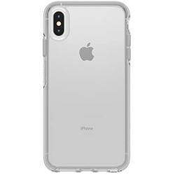 OtterBox SYMMETRY CLEAR SERIES Case for iPhone Xs Max - Frustration Free Packaging - CLEAR