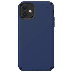 Speck Presidio Pro Case for iPhone 11, Coastal Blue/Black