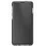 Gear4 Piccadilly Clear Case with Advanced Impact Protection [ Protected by D3O ], Slim, Tough Design Compatible with Samsung Galaxy S10 - Black (34850)