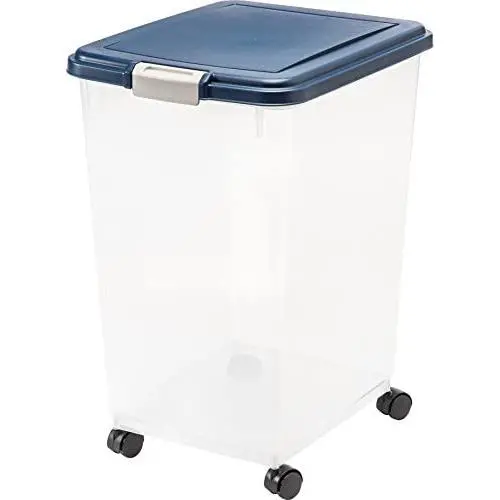 IRIS USA Airtight Food Storage Container IRIS USA Airtight Food Storage Container