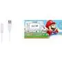 USB Charging Cable 10 Feet Gamepad 2 Pack USB Charger Power Cable Cord for Nintendo Wii U Gamepad Controller
