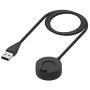 RuenTech Charger Compatible with Garmin Vivoactive 4/Vivoactive 4S/Vivoactive 3/Vivoactive 3 Music Charger Cable Replacement Charging Dock