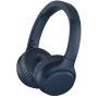 Sony WHXB700 Wireless Extra Bass Bluetooth Headset/Headphones with mic for phone call and Alexa voice control, Blue