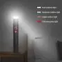 TWING Selfie Stick Tripod Bluetooth All in 1 Extendable Selfie Stick Wireless Remote and Tripod，Rechargeable LED Fill Light，Extends to 39.4"，Selfie Stick for iPhone/Android Devices (Black)