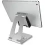 Tablet Stand Adjustable, Lamicall Tablet Holder Dock for Desk Kitchen, Compatible with iPad Pro 9.7, 10.5, Mini Air, Tab, Foldable Portable Switch Playstand Tablet Stand Adjustable, Lamicall Tablet Holder Dock for Desk Kitchen, Compatible with iPad Pro 9.7, 10.5, Mini Air, Tab, Foldable Portable Switch Playstand