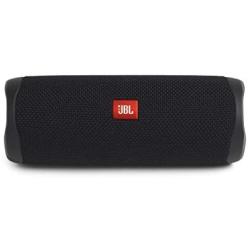 JBL FLIP 5 - Waterproof Portable Bluetooth Speaker - Black (New Model)