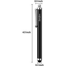 StylusHome Stylus Pens for Touch Screens, 30 Pack Universal Capacitive Precision Stylus Compatible with iPad iPhone Tablets Samsung Galaxy All Comprehensive Touch Screen Devices