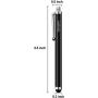 StylusHome Stylus Pens for Touch Screens, 30 Pack Universal Capacitive Precision Stylus Compatible with iPad iPhone Tablets Samsung Galaxy All Comprehensive Touch Screen Devices