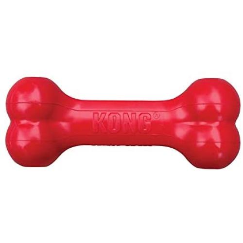 KONG Goodie Bone Dog Toy KONG Goodie Bone Dog Toy