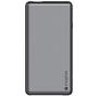 Mophie Powerstation Plus External Battery with Built in Cables for Smartphones and Tablets (6,000mAh) - Space Grey