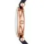 Fossil Womens Carlie Mini Stainless Steel and Leather Quartz Watch Fossil Womens Carlie Mini Stainless Steel and Leather Quartz Watch
