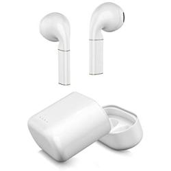 Hottest Selling Bluetooth Earbuds Wireless Bluetooth 5.0 Headphones Bluetooth Earbuds Stereo Earphone Cordless Sport Headsets in-Ear Earphones Built-in Mic Smart Phones Work/Running/Travel/Gym