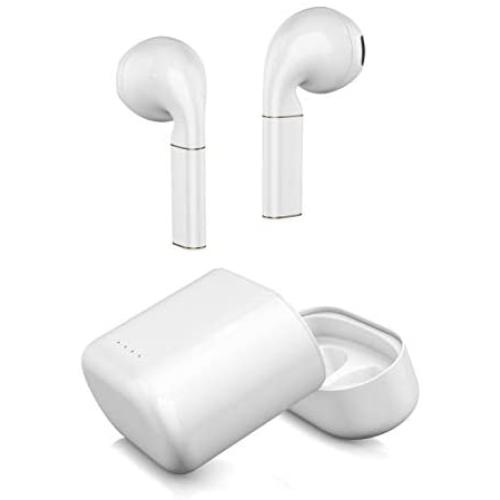 Hottest Selling Bluetooth Earbuds Wireless Bluetooth 5.0 Headphones Bluetooth Earbuds Stereo Earphone Cordless Sport Headsets in-Ear Earphones Built-in Mic Smart Phones Work/Running/Travel/Gym