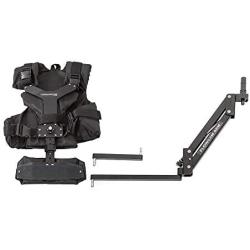 Flowcam Arm Vest for Flowcam 1000/2000/4000 Camera stabilizers Steadycam and Other Handheld Stabilizers Upto 7 Kg(15 lbs)/ Stabilization Body Mount System for camcorders stabilization