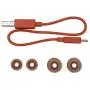 JBL Tune T120TWS True Wireless, in-Ear Headphone -White (Renewed)