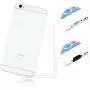 PortPlugs - Anti Dust Plugs - Compatible with iPhone 7, 8 Plus, X, XS, XR (10 Pack) - Port Cleaning Brush Included (Black)