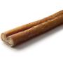 Jack&Pup 6-inch Premium Grade Odor Free Bully Sticks Dog Treats [Jumbo-Thick Size],– 6” Long Natural Gourmet Chews Dog Treat – Savory and Fresh Beef Flavor – 60% Longer Lasting Bully Stick