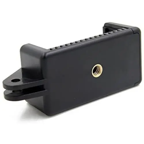Livestream Gear | Universal Smartphone Holder w/GoPro Style Mount Attachment for any Phone. Connect Your Phone to Any GoPro Mount.