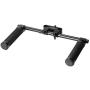 SMALLRIG 15mm Rod Rail Handle Kit for Camera Shoulder Rig – 998