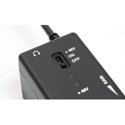 IK Multimedia iRig Pre Microphone Preamp For Smartphones And Tablets