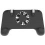 FidgetFidget New Gaming Grip PUBG Gamepad w/Cooling Fan Controller for 4~6 Inch Mobile Phone