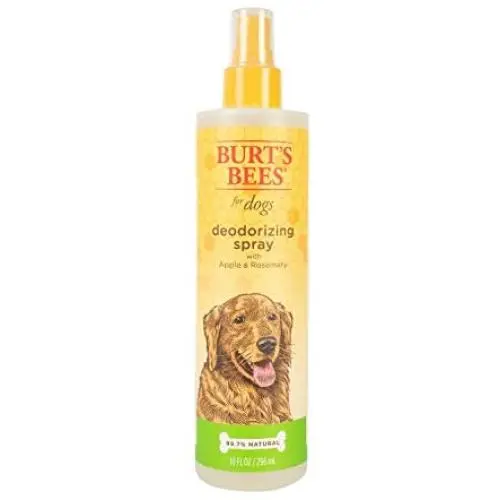Burts Bees for Dogs All Natural Deodorizing Dog Shampoo Burts Bees for Dogs All Natural Deodorizing Dog Shampoo