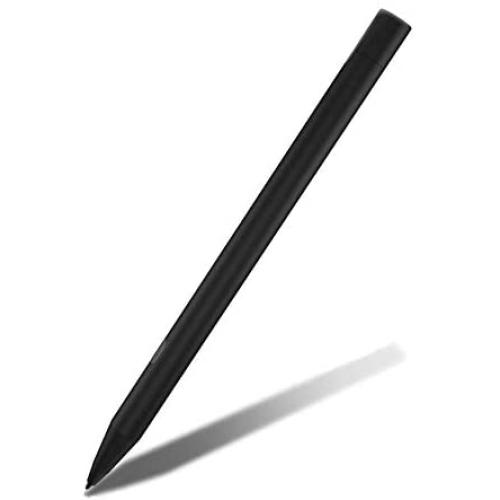 Awinner Active Stylus Pen, Adjustable Fine Tip for Pad Pro, iPad,ipad Mini 4,iPhone,Most Android Tablets,Tablet PC and Smartphones-Black