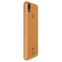 BLU G6-5.7" HD Display GSM Unloked Smartphone, 64GB+3GB RAM -Brown Leather